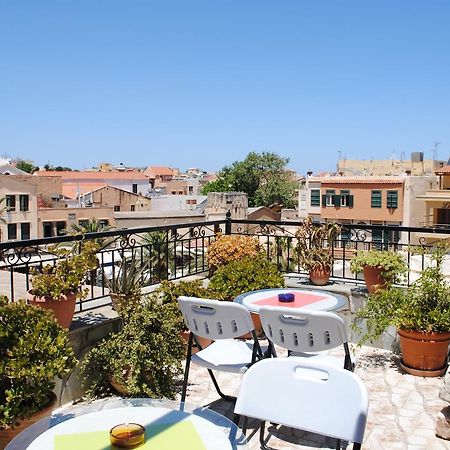 Traditional Idramon Hotel Chania  Екстер'єр фото