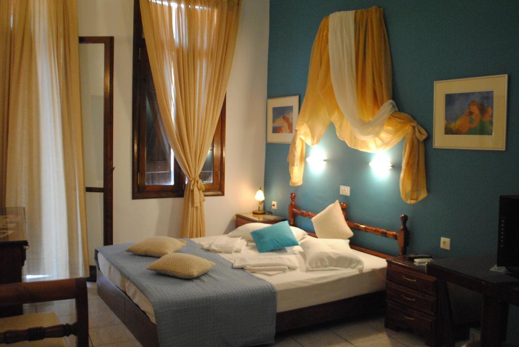 Traditional Idramon Hotel Chania  Екстер'єр фото