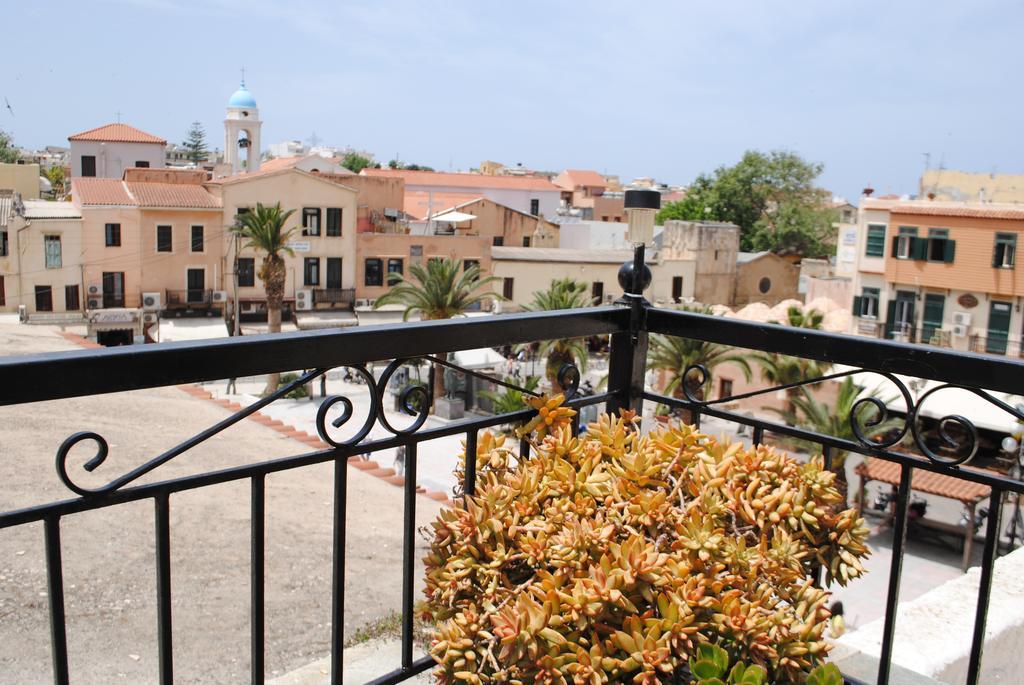 Traditional Idramon Hotel Chania  Екстер'єр фото