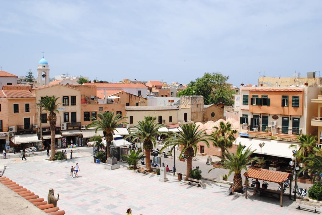 Traditional Idramon Hotel Chania  Екстер'єр фото