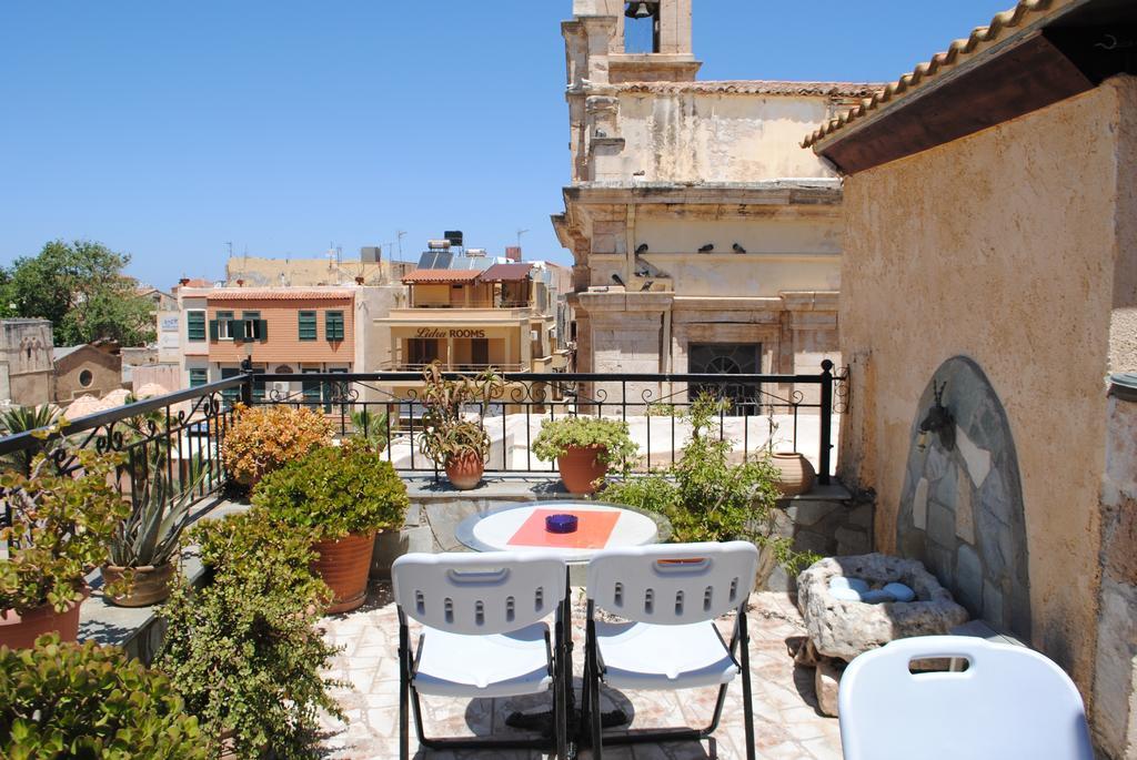 Traditional Idramon Hotel Chania  Екстер'єр фото