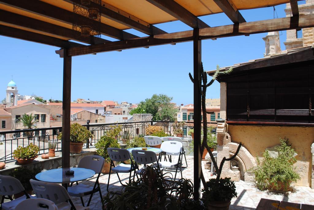 Traditional Idramon Hotel Chania  Екстер'єр фото