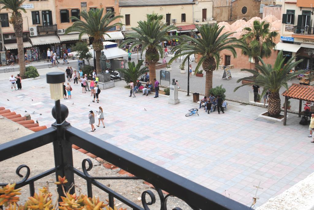 Traditional Idramon Hotel Chania  Екстер'єр фото