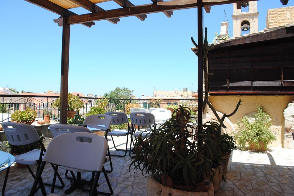 Traditional Idramon Hotel Chania  Екстер'єр фото