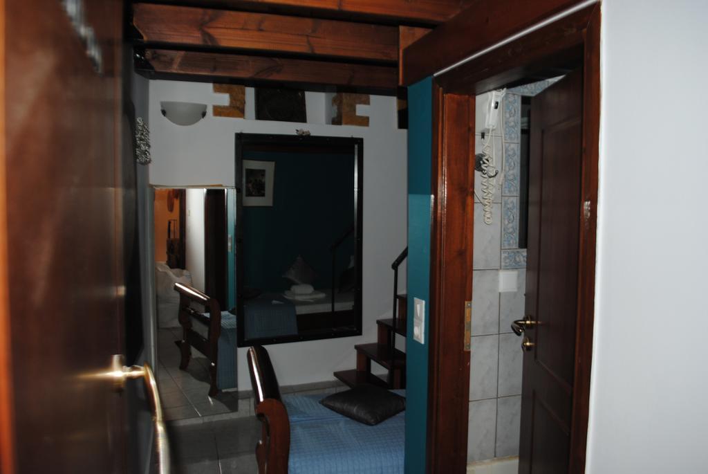 Traditional Idramon Hotel Chania  Екстер'єр фото
