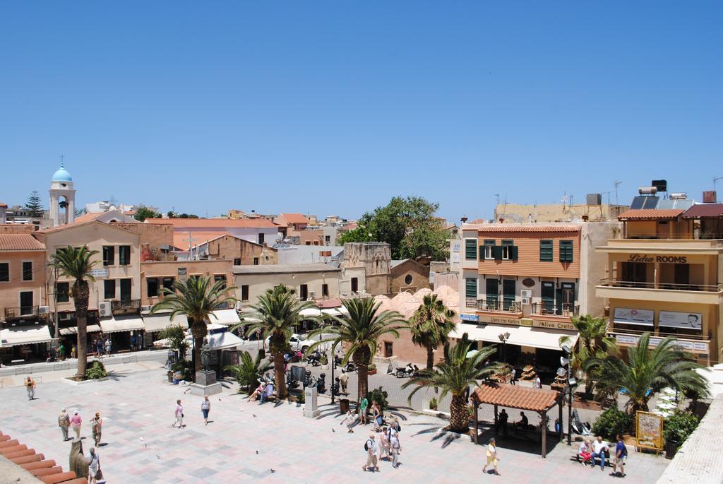Traditional Idramon Hotel Chania  Екстер'єр фото