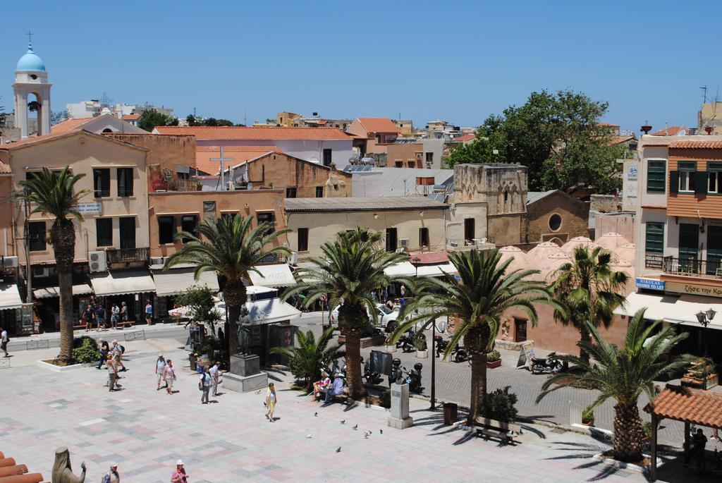 Traditional Idramon Hotel Chania  Екстер'єр фото