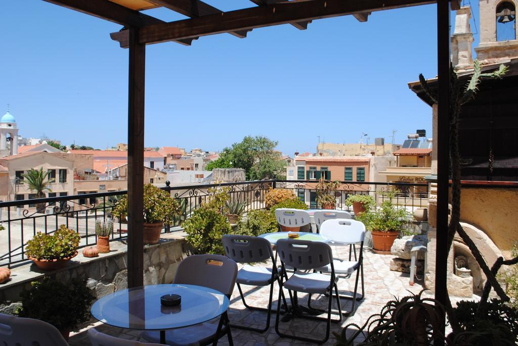 Traditional Idramon Hotel Chania  Екстер'єр фото