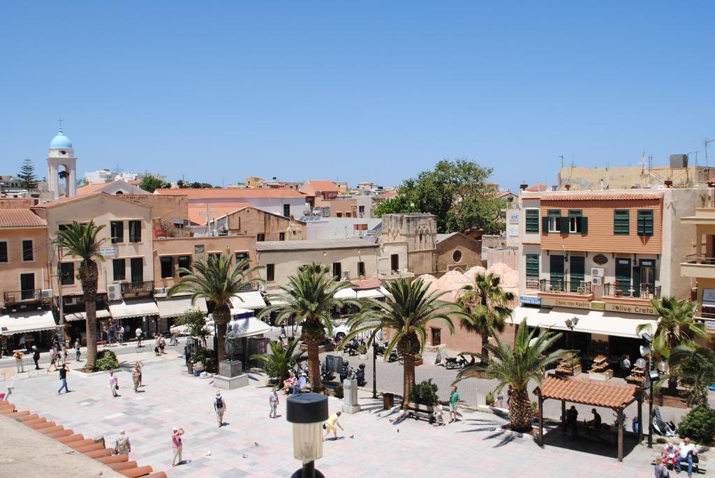 Traditional Idramon Hotel Chania  Екстер'єр фото