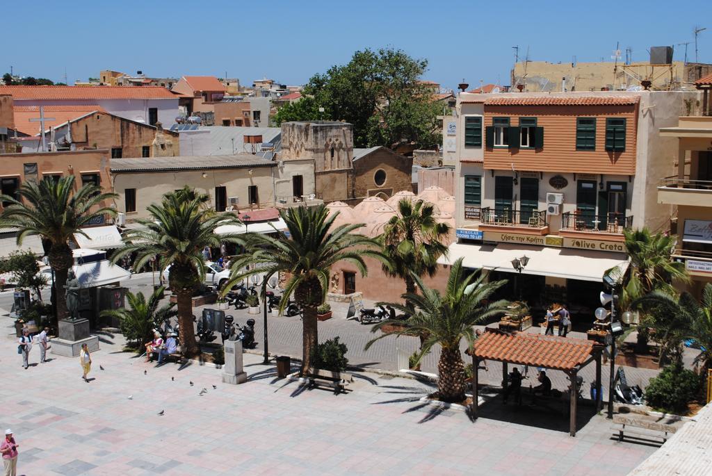 Traditional Idramon Hotel Chania  Екстер'єр фото