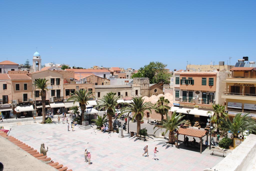 Traditional Idramon Hotel Chania  Екстер'єр фото