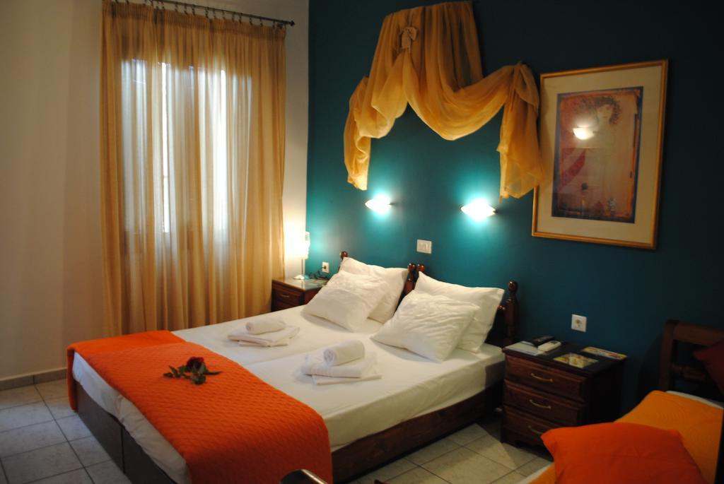 Traditional Idramon Hotel Chania  Екстер'єр фото