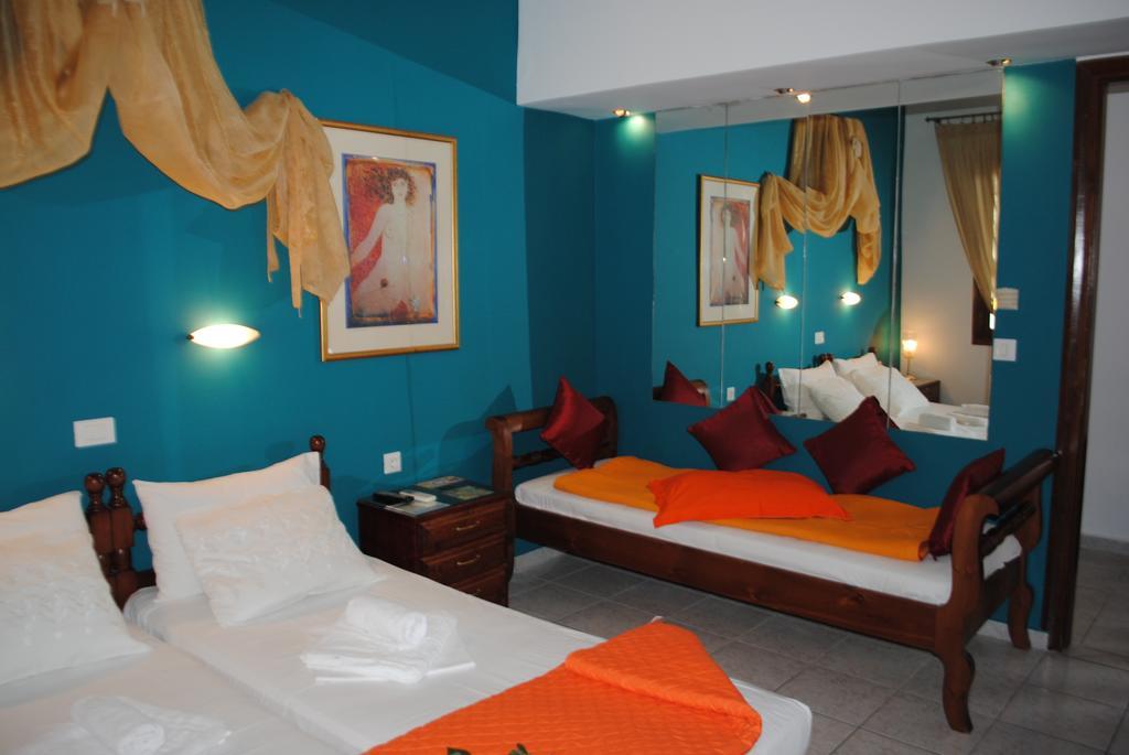Traditional Idramon Hotel Chania  Екстер'єр фото