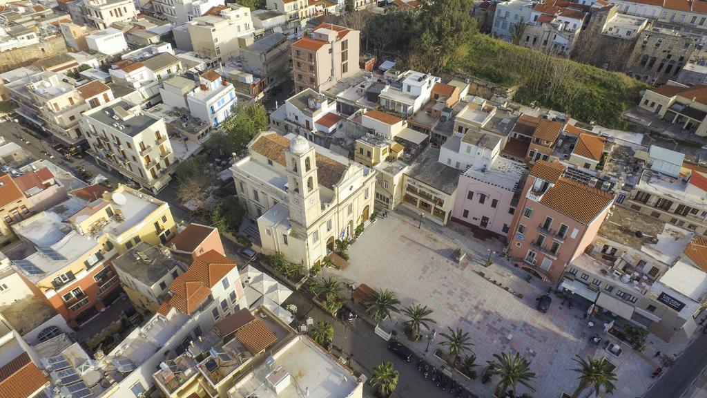 Traditional Idramon Hotel Chania  Екстер'єр фото