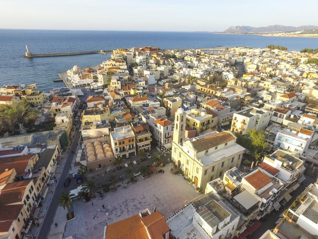 Traditional Idramon Hotel Chania  Екстер'єр фото