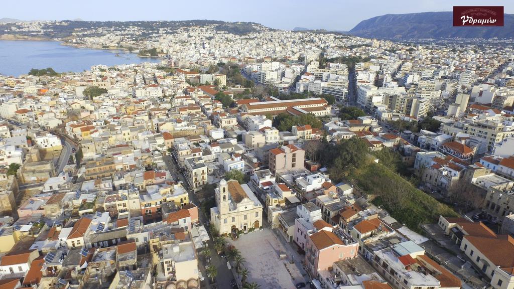 Traditional Idramon Hotel Chania  Екстер'єр фото