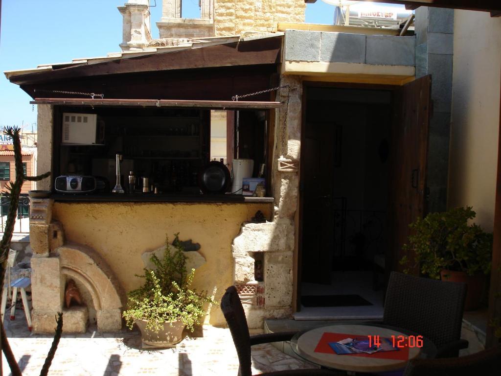 Traditional Idramon Hotel Chania  Екстер'єр фото