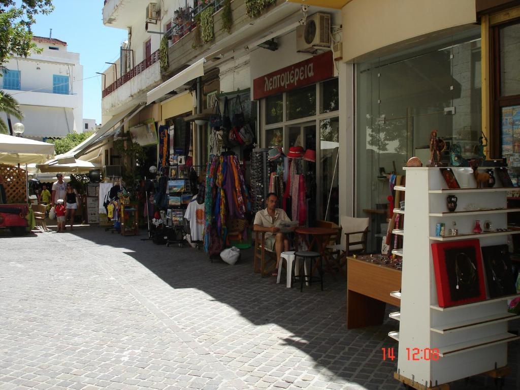 Traditional Idramon Hotel Chania  Екстер'єр фото
