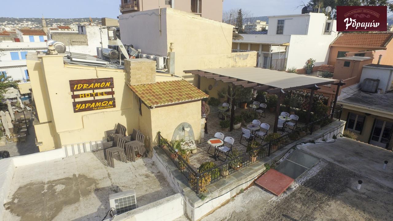 Traditional Idramon Hotel Chania  Екстер'єр фото
