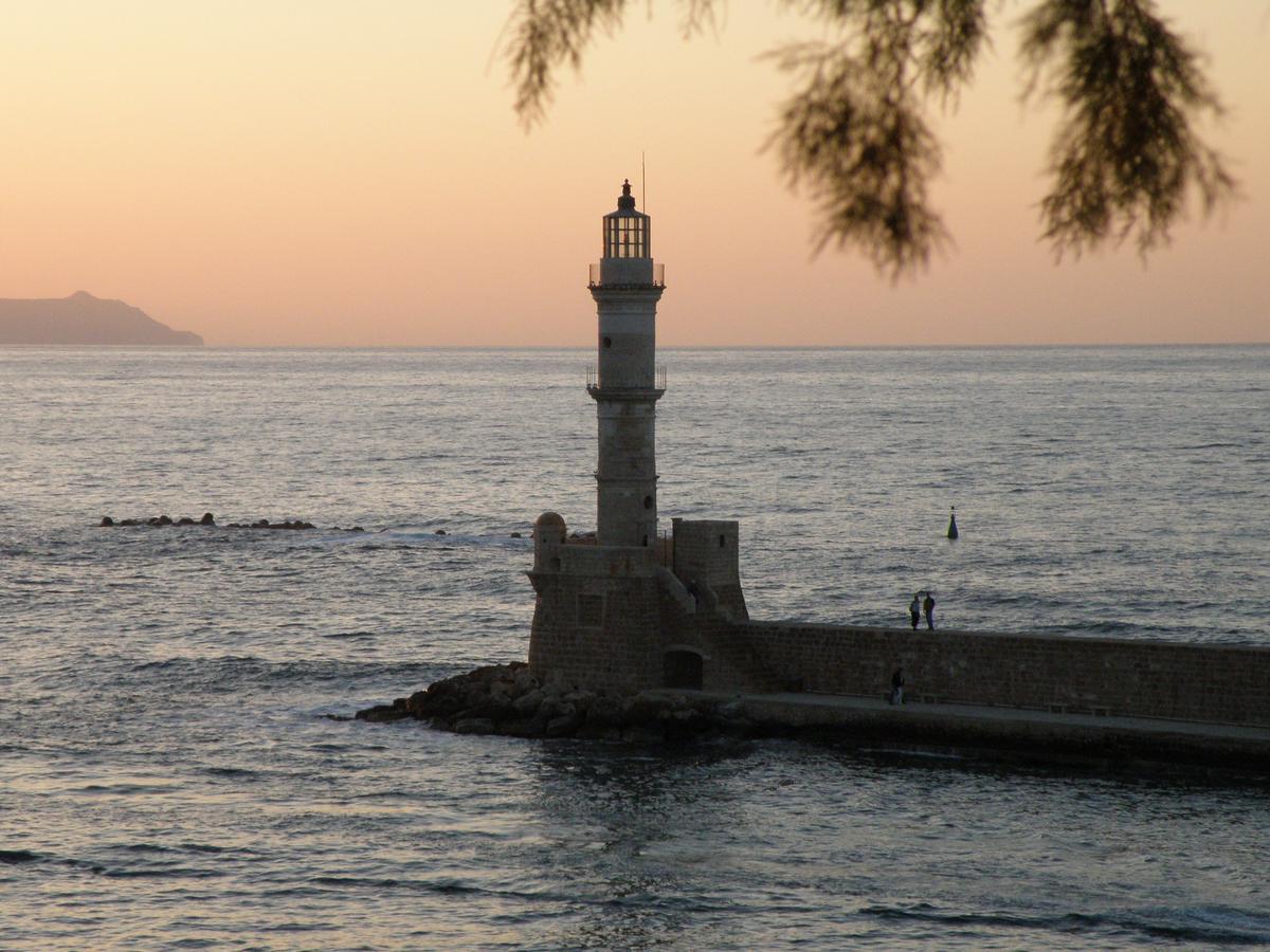 Traditional Idramon Hotel Chania  Екстер'єр фото