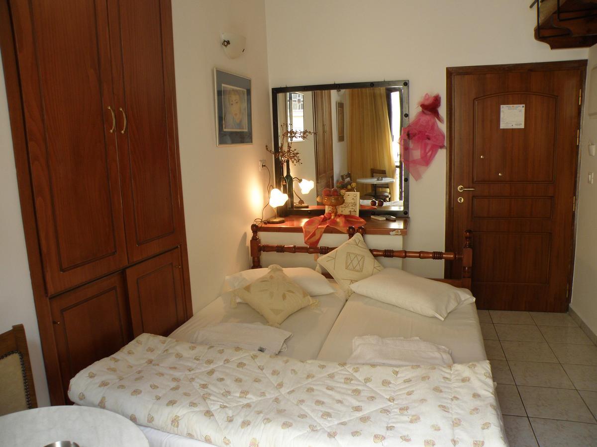Traditional Idramon Hotel Chania  Екстер'єр фото