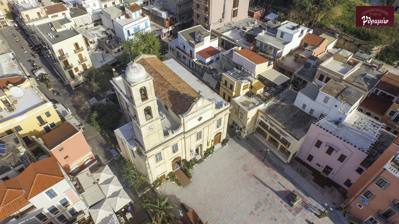 Traditional Idramon Hotel Chania  Екстер'єр фото