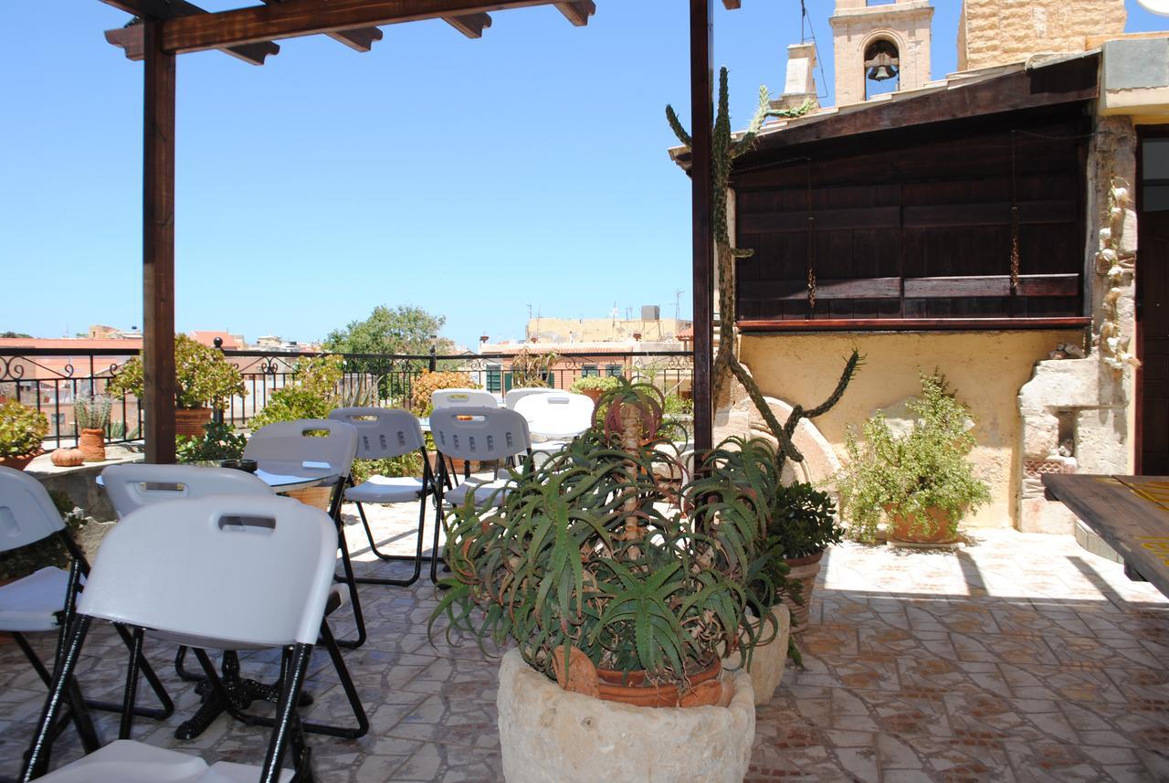 Traditional Idramon Hotel Chania  Екстер'єр фото