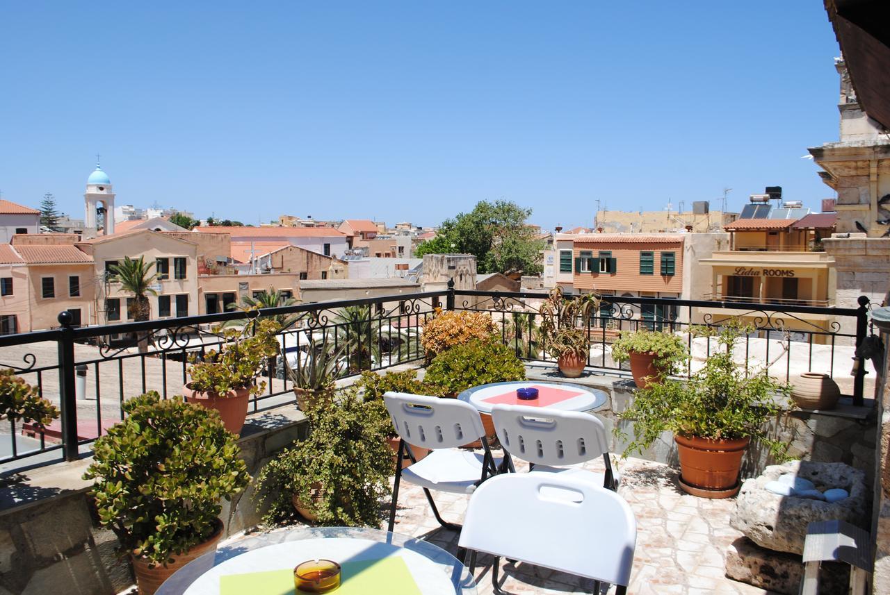 Traditional Idramon Hotel Chania  Екстер'єр фото