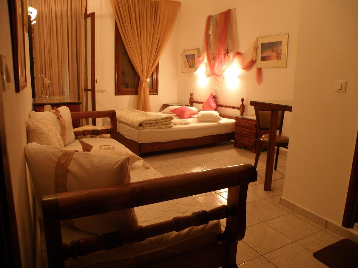 Traditional Idramon Hotel Chania  Екстер'єр фото