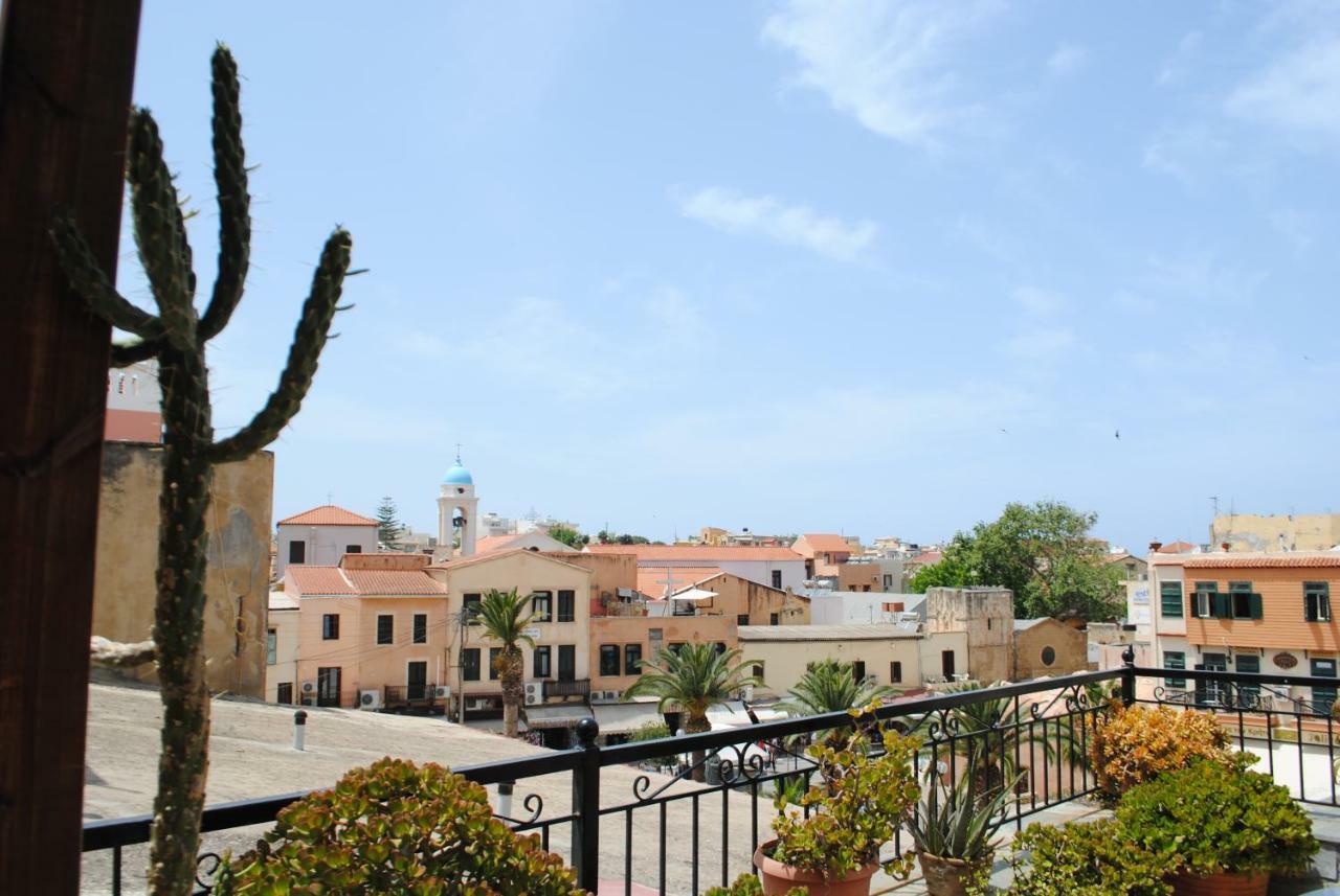 Traditional Idramon Hotel Chania  Екстер'єр фото