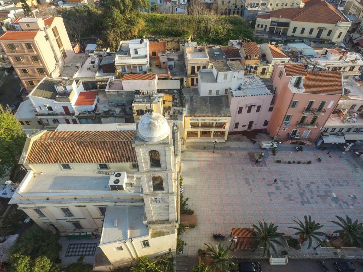 Traditional Idramon Hotel Chania  Екстер'єр фото